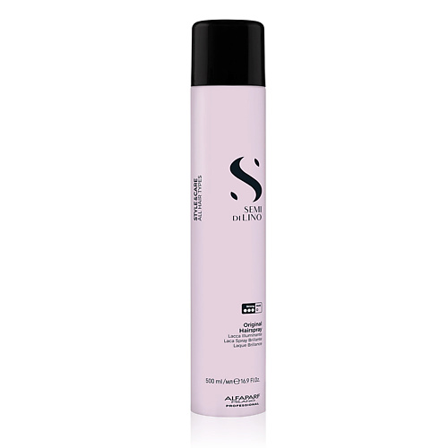 Где купить ALFAPARF MILANO Лак для волос сильной фиксации ORIGINAL HAIRSPRAY SDL STYLE & CARE Alfaparf 