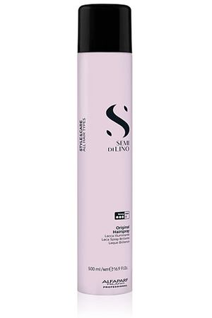 ALFAPARF MILANO Лак для волос сильной фиксации ORIGINAL HAIRSPRAY SDL STYLE & CARE