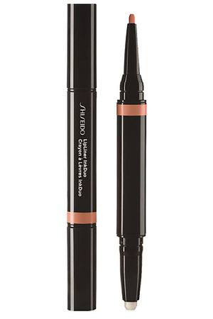 SHISEIDO Автоматический карандаш-праймер для губ InkDuo