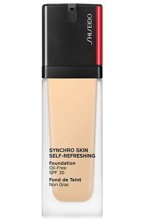 SHISEIDO Устойчивое тональное средство для свежего совершенного тона Synchro Skin