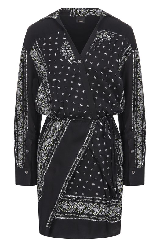 Где купить Платье из вискозы Pinko Pinko 
