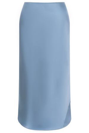 Атласная юбка Dorothee Schumacher