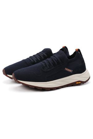 Текстильные кроссовки H`D`S`N Baracco