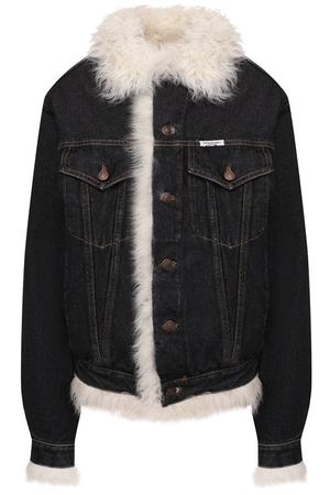 Джинсовая куртка Forte Dei Marmi Couture