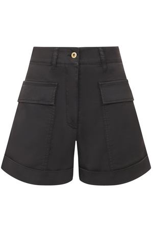 Хлопковые шорты Aeronautica Militare