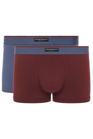 Комплект из двух боксеров Emporio Armani