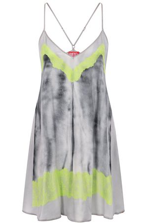Платье из вискозы Diesel
