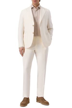 Костюм изо льна и хлопка L.B.M. 1911