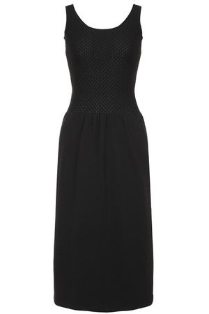 Хлопковое платье Theory