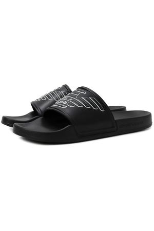 Шлепанцы Emporio Armani
