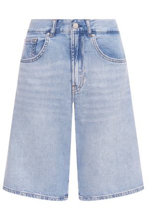 Джинсовые шорты AG Adriano Goldschmied