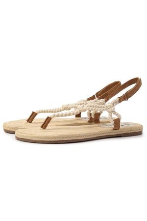 Текстильные сандалии Yucatán Manebi