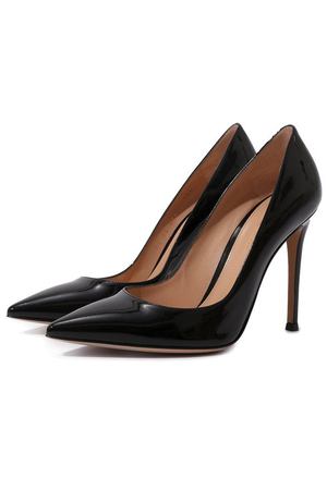 Лакированные туфли Gianvito 105 Gianvito Rossi