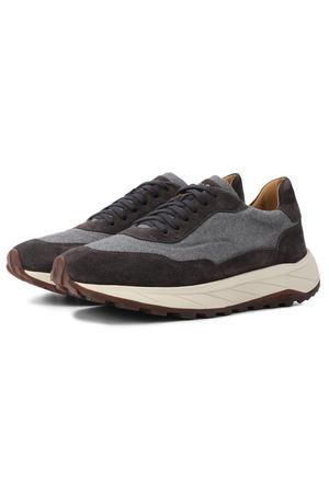 Комбинированные кроссовки Falcon H`D`S`N Baracco