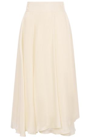Шелковая юбка Philosophy di Lorenzo Serafini