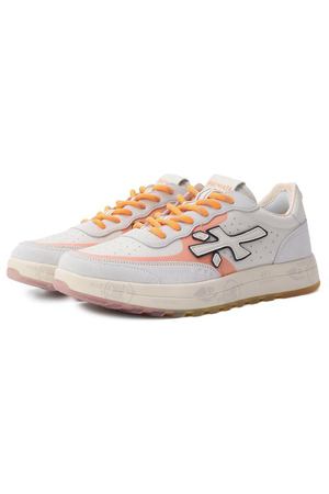 Комбинированные кроссовки Nous Premiata