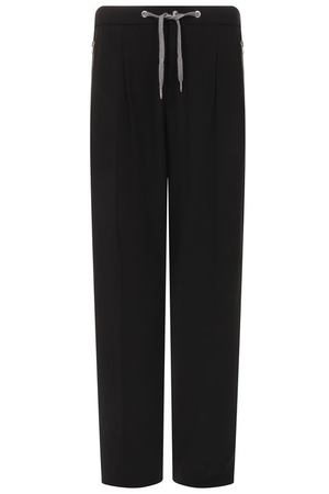 Шерстяные брюки Marco Pescarolo