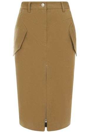 Джинсовая юбка Barbara Bui