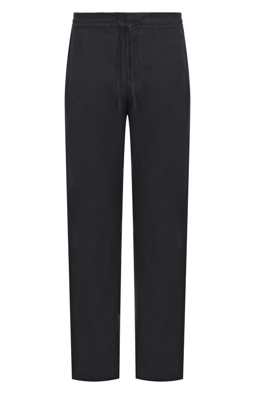 Где купить Льняные брюки Canali Canali 