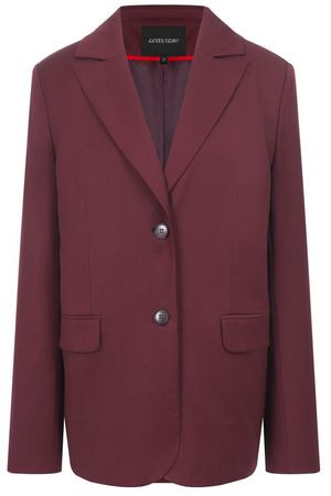 Жакет из шерсти и кашемира Lesyanebo