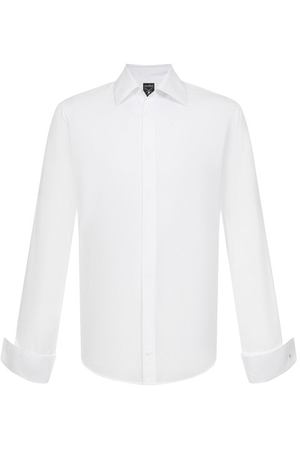 Хлопковая сорочка Van Laack