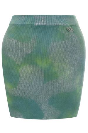 Хлопковая юбка Diesel