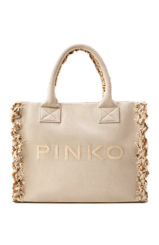Где купить Сумка-тоут Summer Shopper Pinko Pinko 