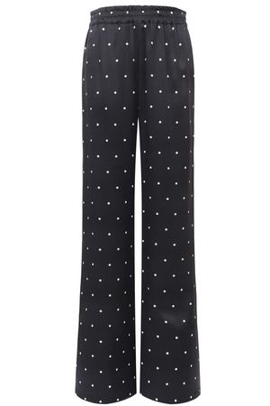 Атласные брюки YANINA