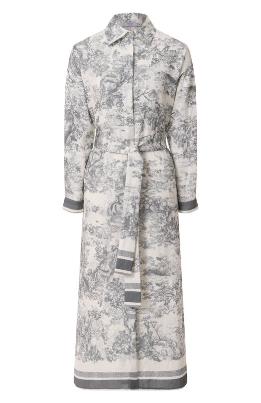 Где купить Хлопковое платье Seven Lab Seven Lab 