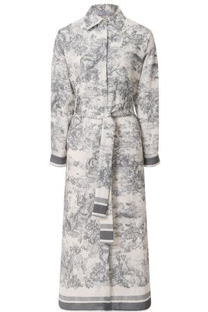 Хлопковое платье Seven Lab