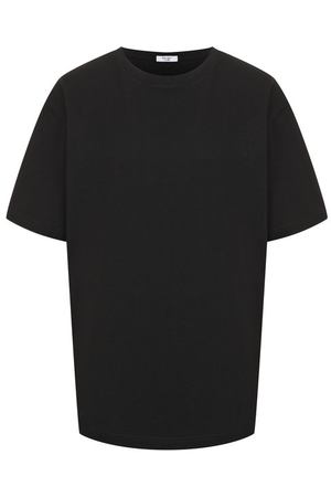 Хлопковая футболка Seven Lab