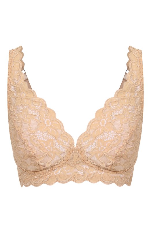 Где купить Бюстгальтер-бралетт Hanro Hanro 