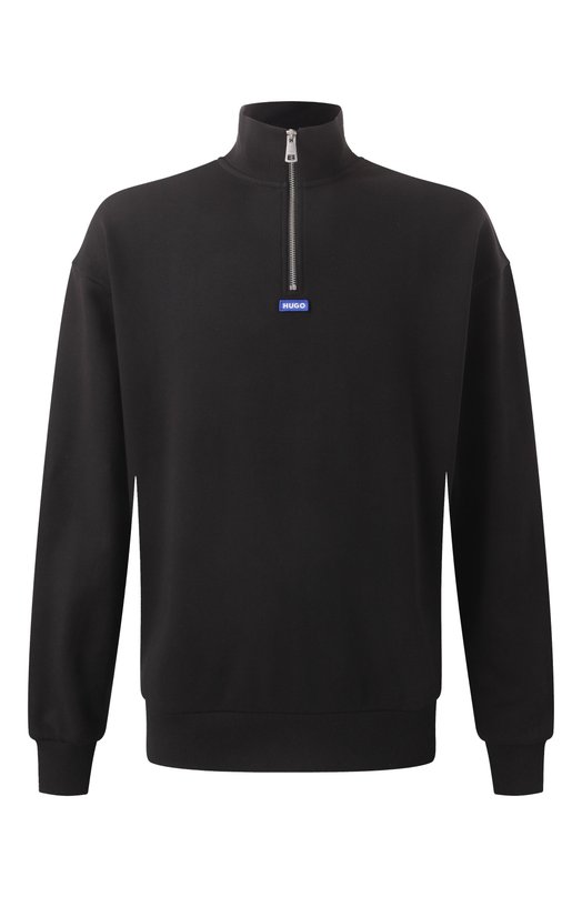 Где купить Хлопковый анорак HUGO Blue HUGO Blue 