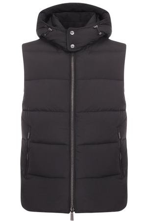 Пуховый жилет Fire-SKT Moorer