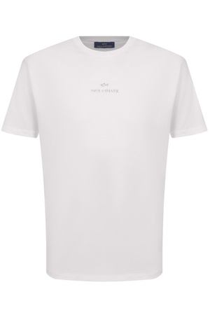 Хлопковая футболка Paul&Shark