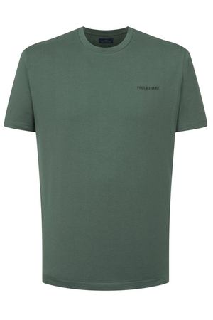 Хлопковая футболка Paul&Shark