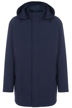 Утепленный плащ Paul&Shark