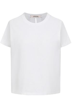 Хлопковый топ Dorothee Schumacher