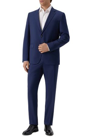 Шерстяной костюм BOSS