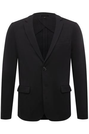 Однобортный пиджак Emporio Armani