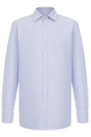 Хлопковая рубашка Golden Goose Deluxe Brand