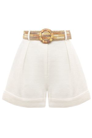 Хлопковые шорты Zimmermann