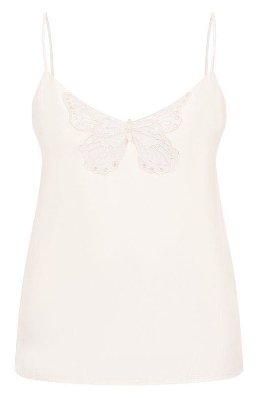 Где купить Топ из вискозы Twinset Twinset 