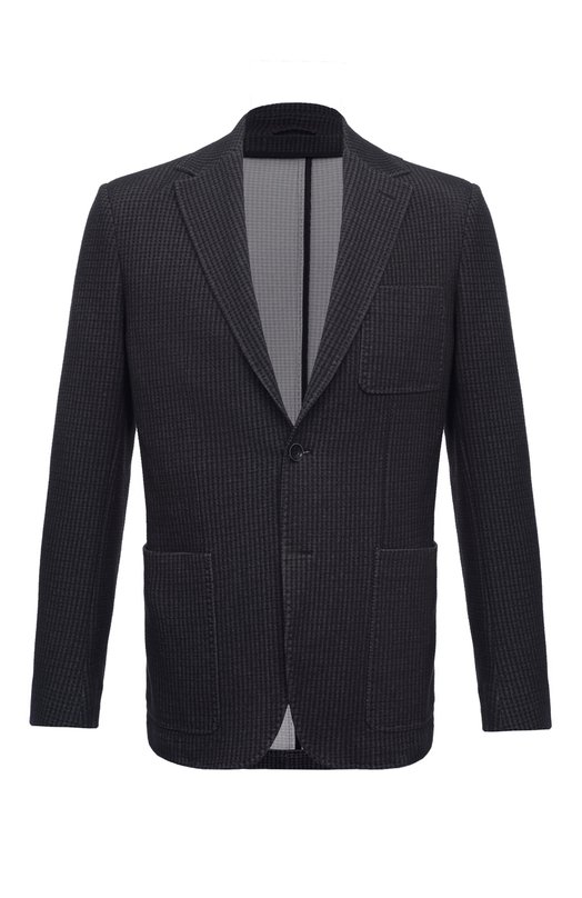 Где купить Однобортный пиджак Canali Canali 
