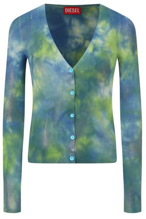 Хлопковый кардиган Diesel