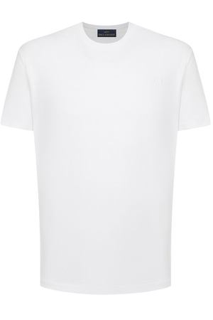 Хлопковая футболка Paul&Shark