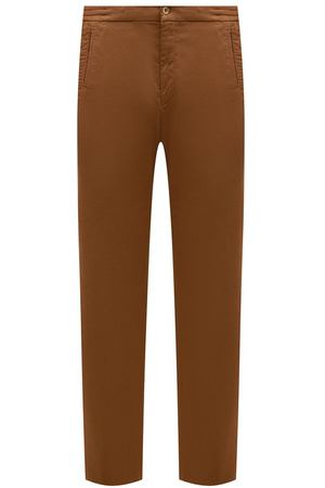 Хлопковые брюки Marco Pescarolo