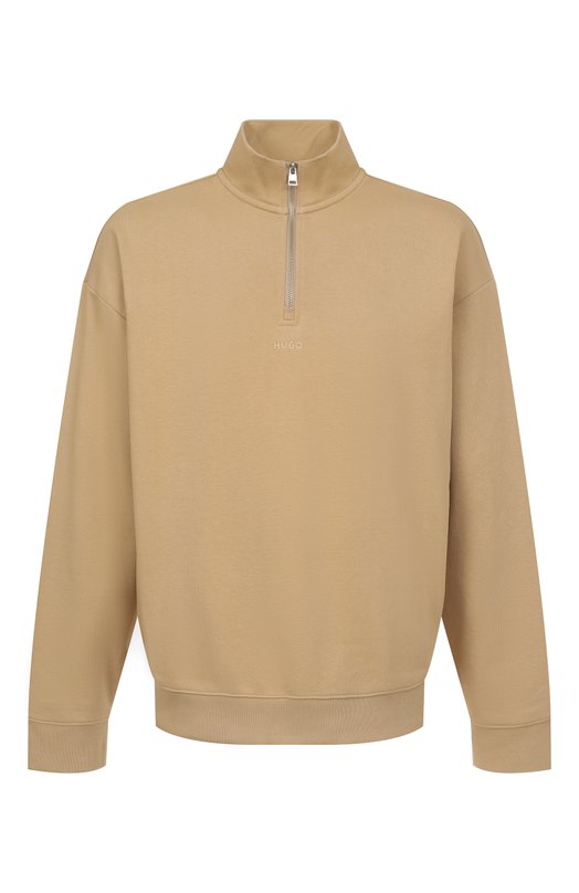 Где купить Хлопковый анорак HUGO Hugo Hugo Boss 