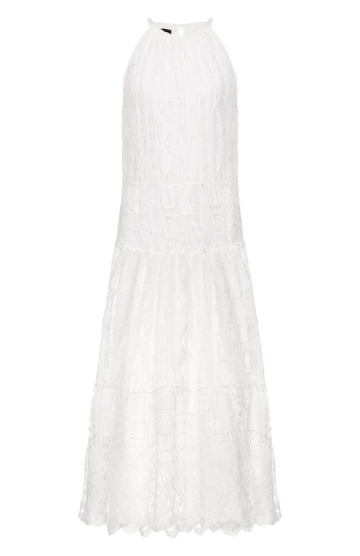 Где купить Хлопковое платье Pinko Pinko 