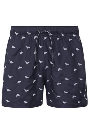 Плавки-шорты Emporio Armani